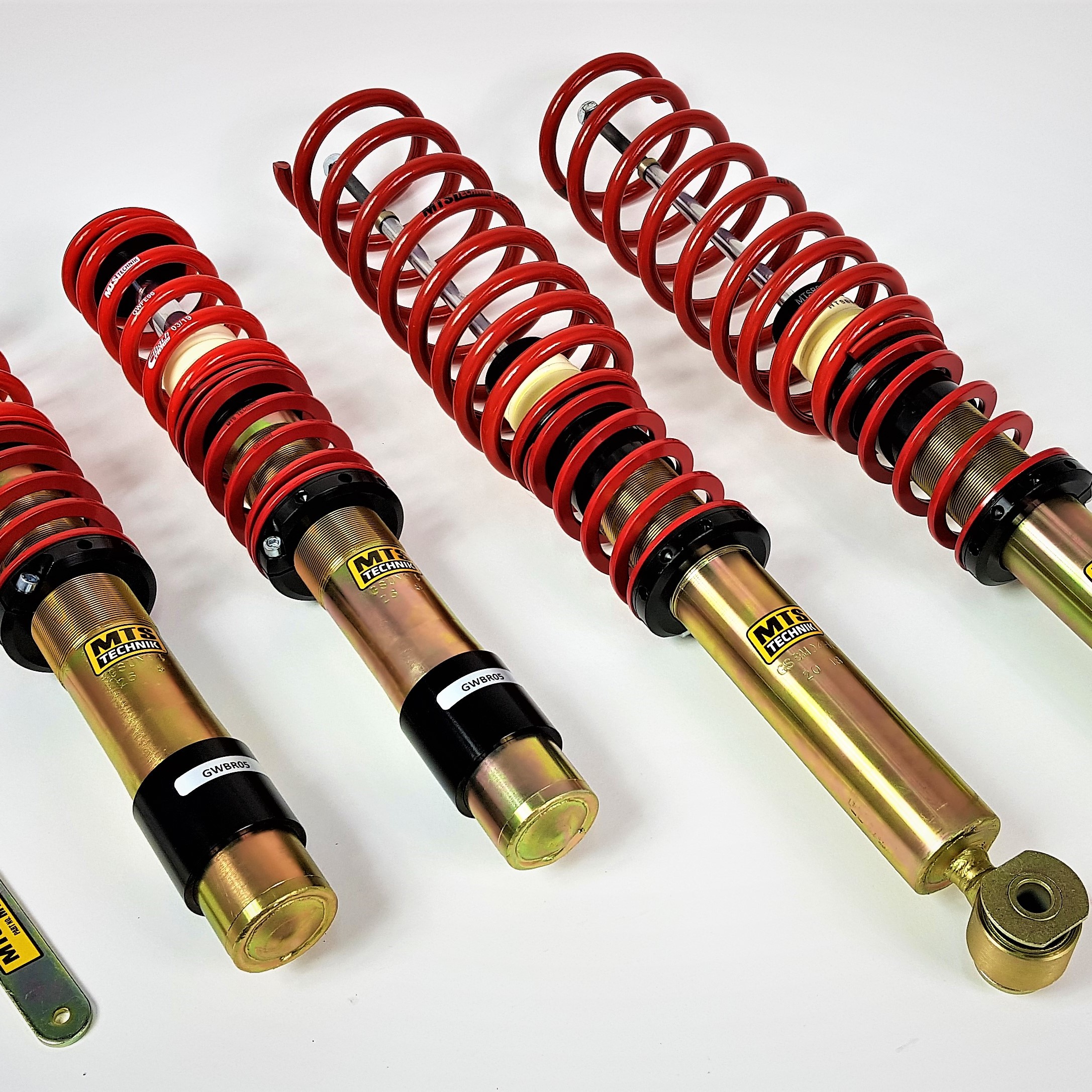 BMW E39 coilover set - MTSGWBM04