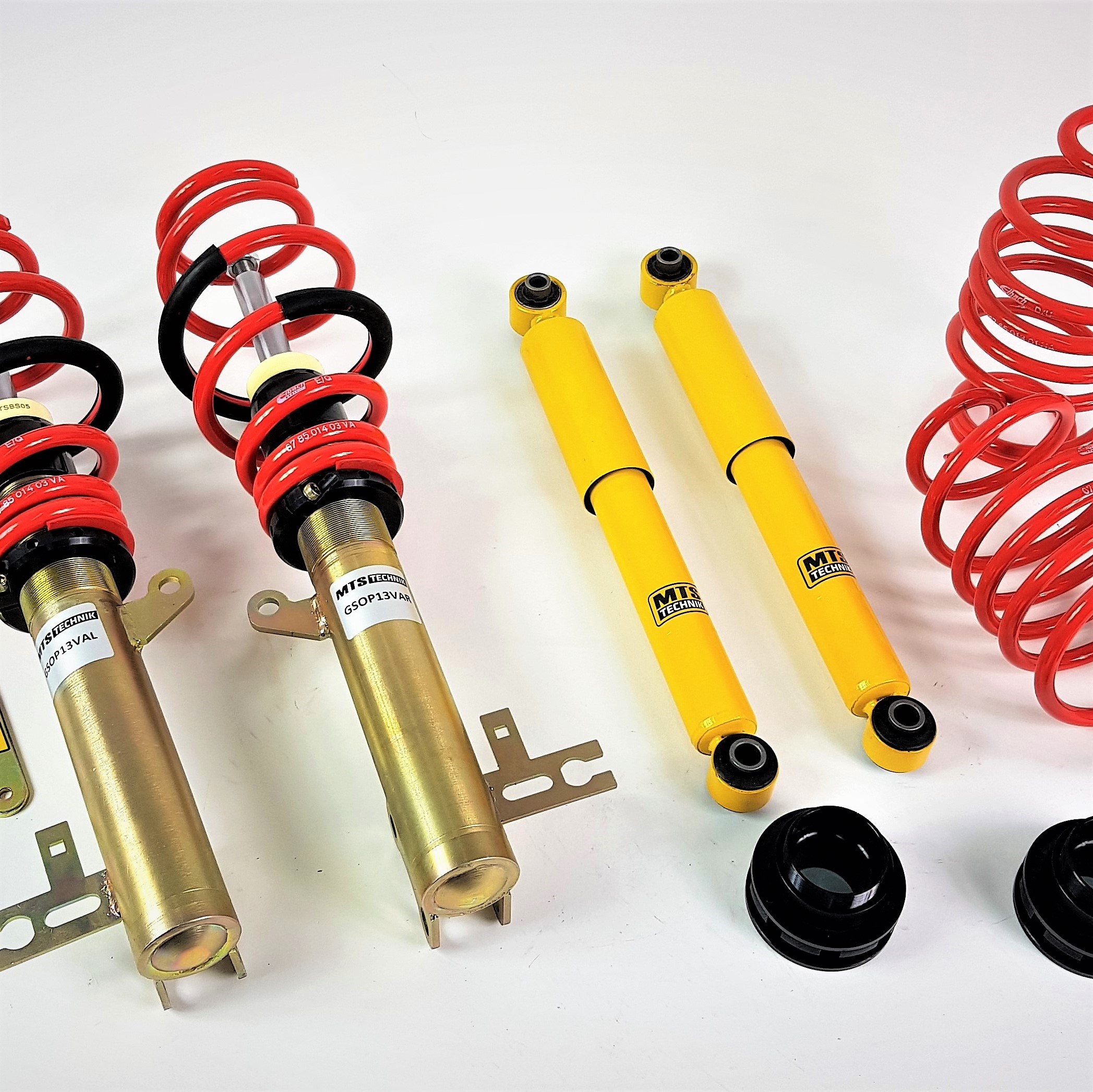 Opel Astra H coilover set - MTSGWOP10