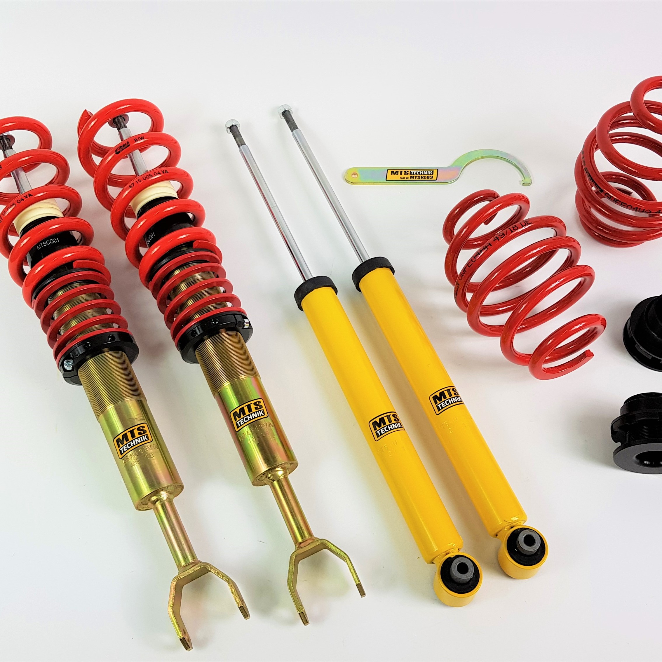 Audi A6 C5 coilover set - MTSGWAU39