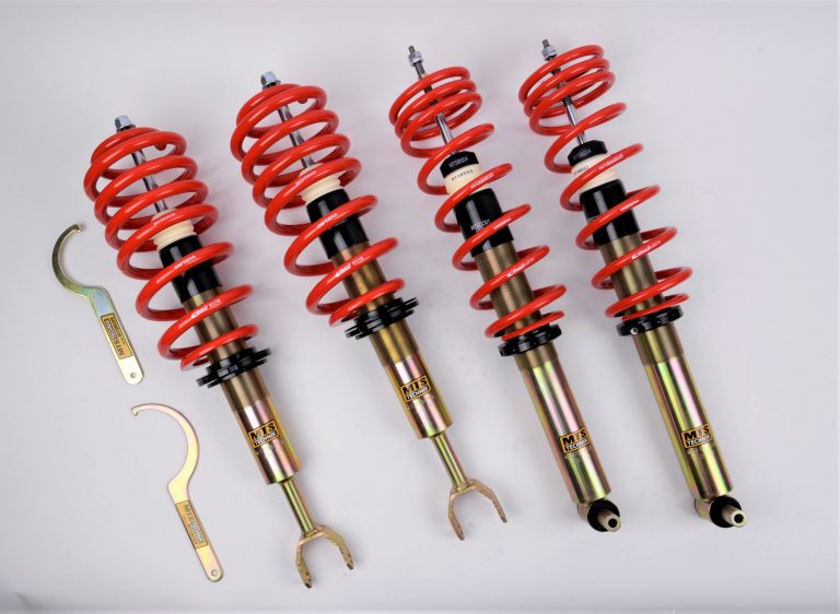 Update In Audi A4 B5 FWD Coilover Set