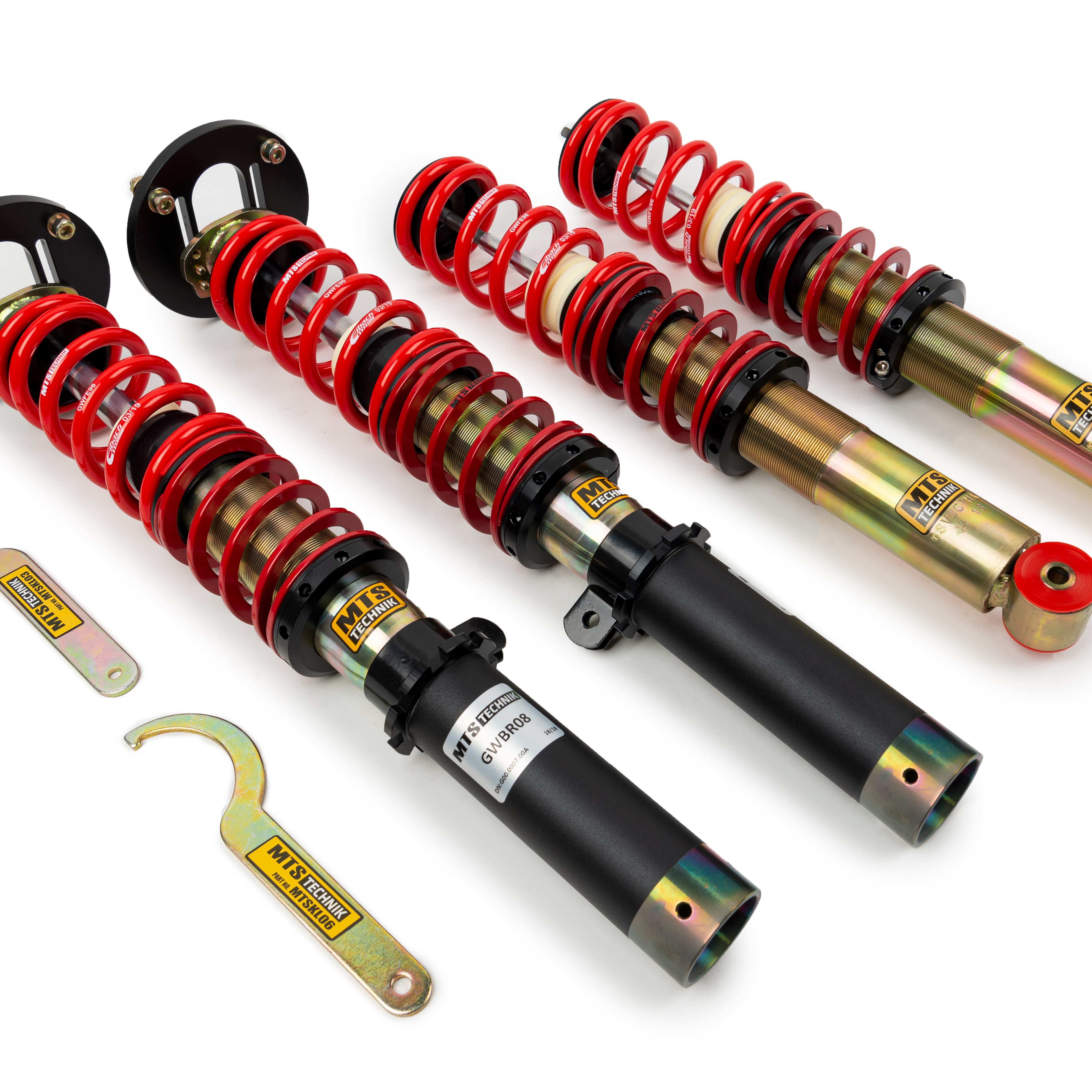 BMW E21 coilover set - MTSGWBM16