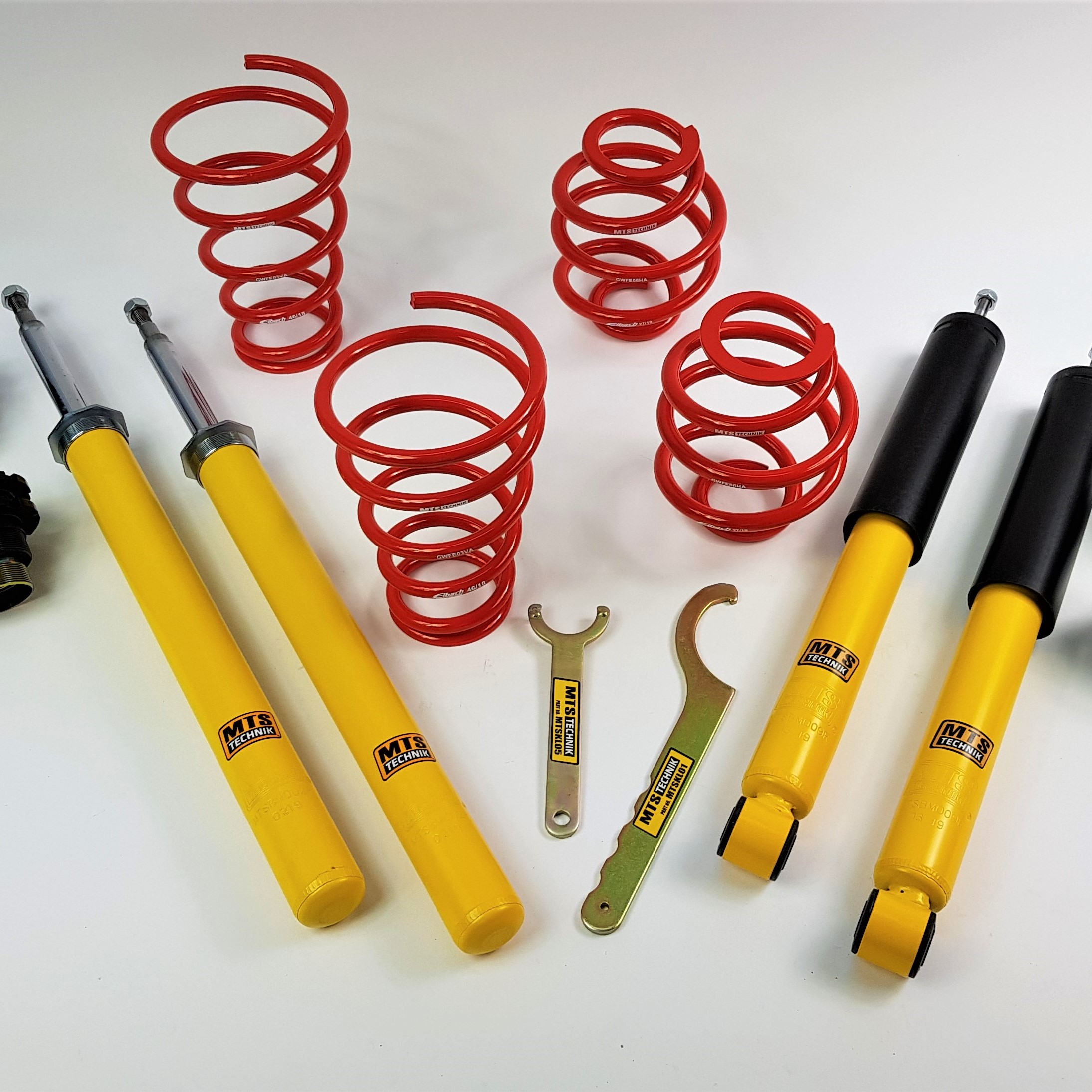 BMW E30 coilover set - MTSGWBM10