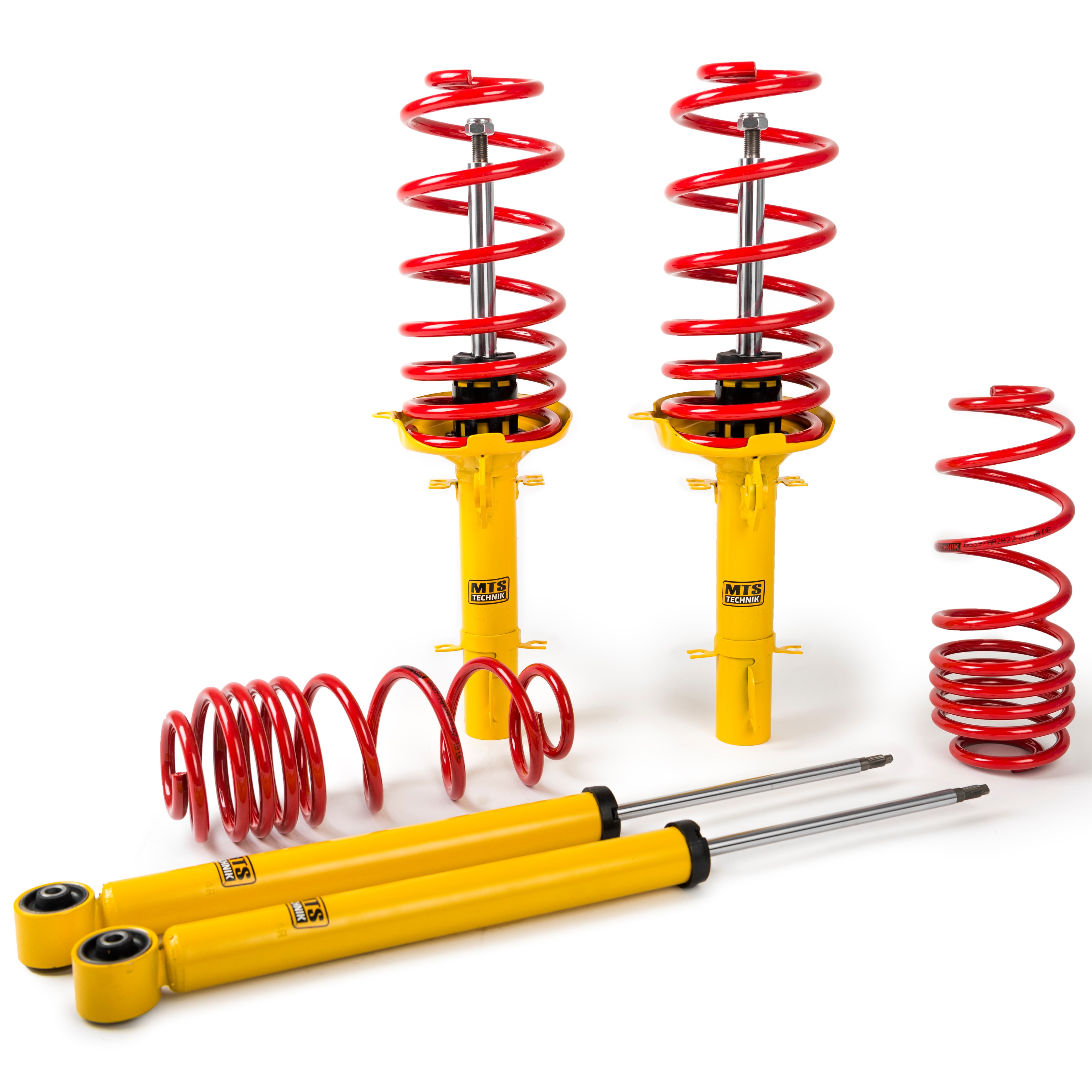 MTS Technik lowering suspensions