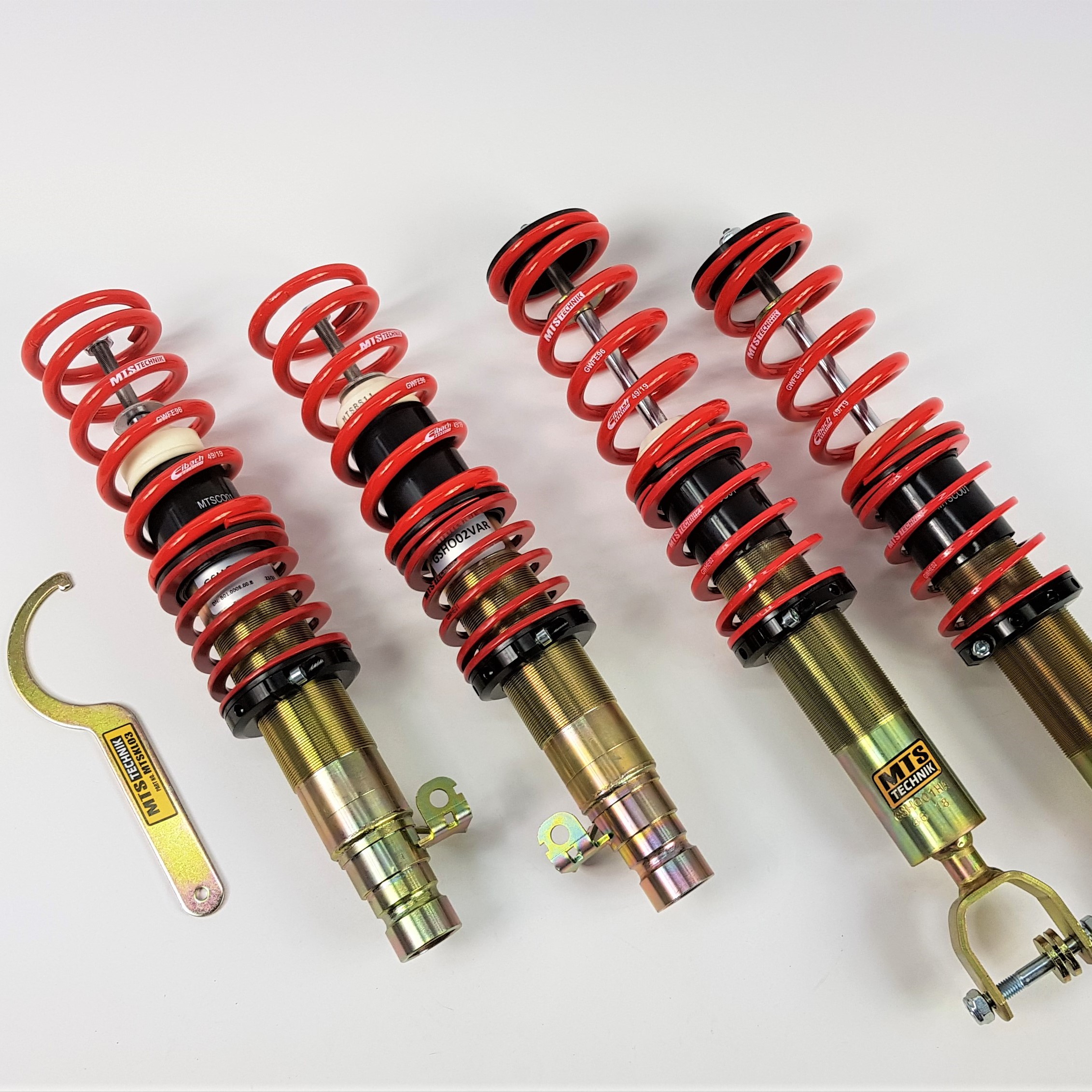 Honda Civic IV coilover set - MTSGWHO04