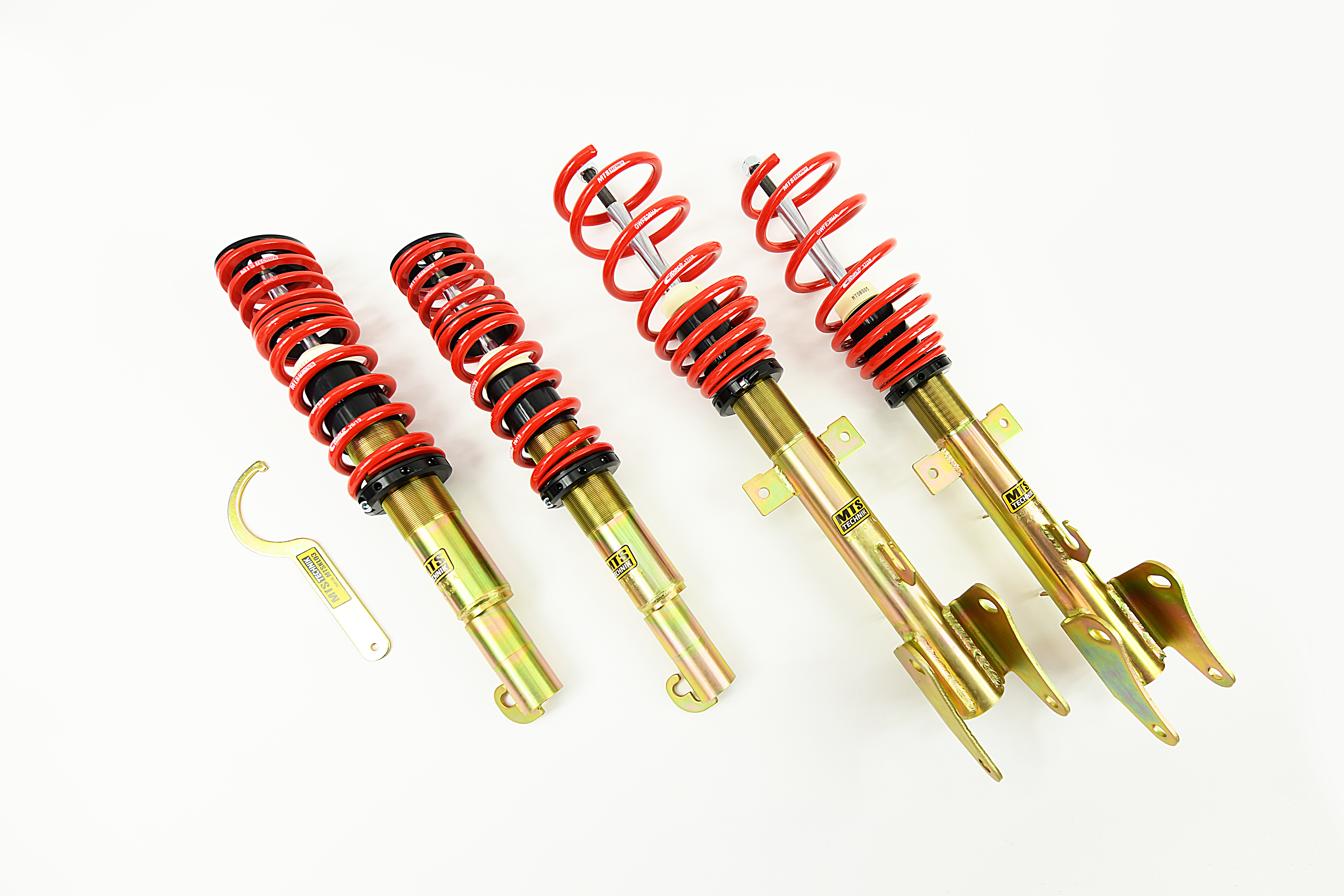 Alfa Romeo 147 / 156 coilover set - MTSGWAL02