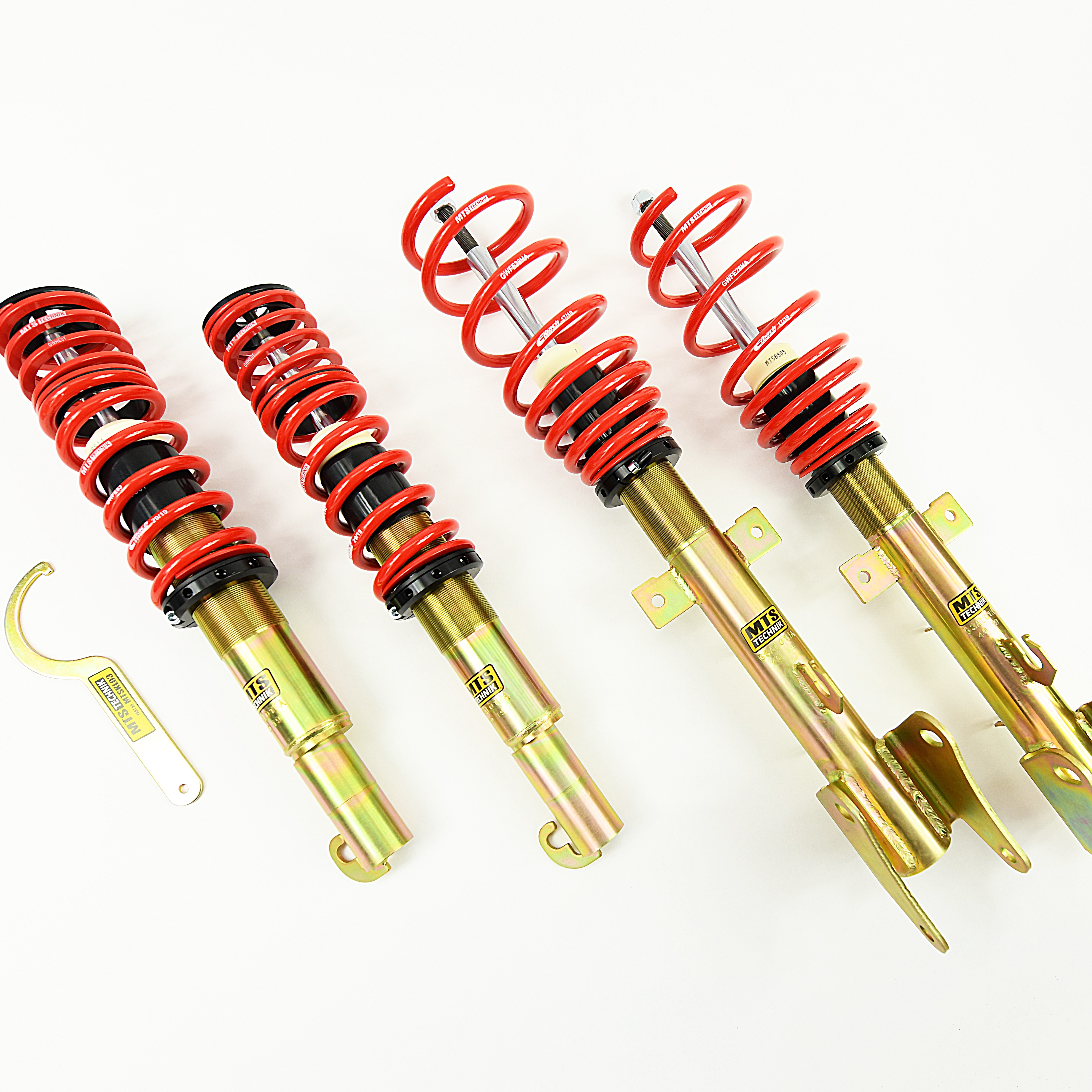 Alfa Romeo 147 / 156 coilover set - MTSGWAL02