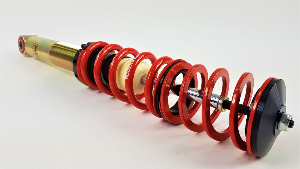 Galant coilovers