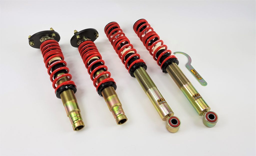 Galant coilovers