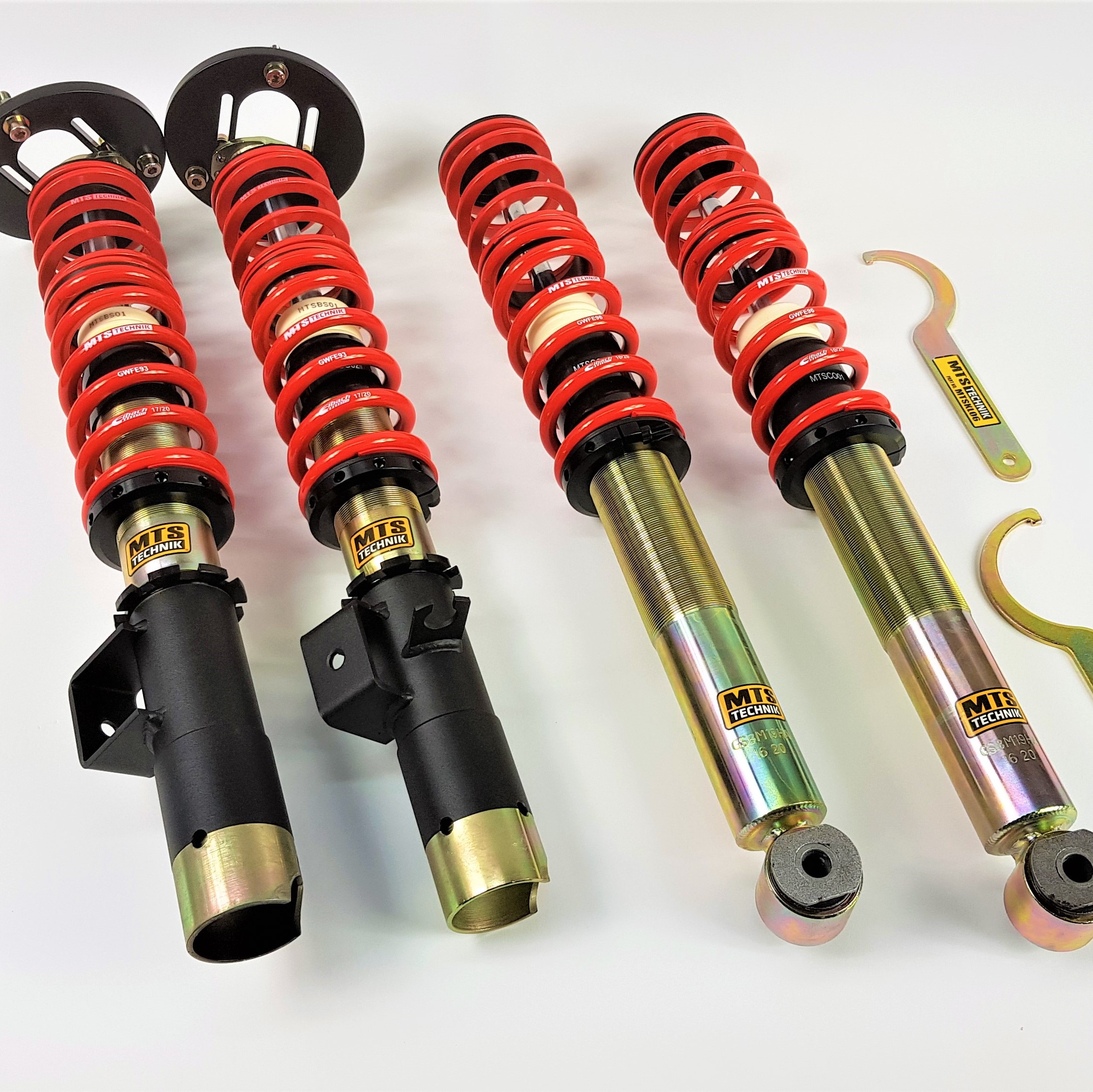 BMW E28 coilover set - MTSGWBM32