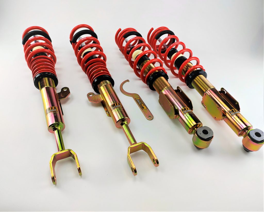 BMW F10 coilovers