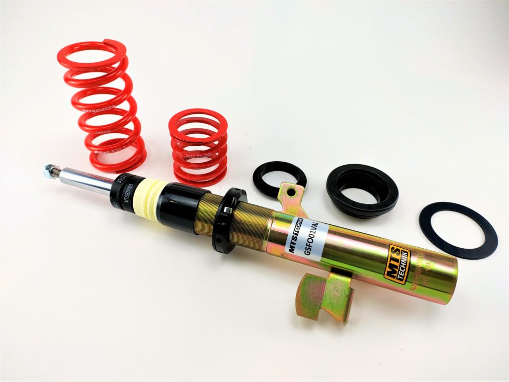 COILOVERS KIT FOR Ford Focus Mk2 C307 Saloon Hatchback 1.6 1.8 2.0